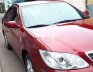Toyota Camry   2006 - Bán Toyota Camry sản xuất năm 2006, màu đỏ, chính chủ