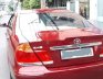 Toyota Camry   2006 - Bán Toyota Camry sản xuất năm 2006, màu đỏ, chính chủ