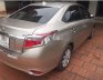 Toyota Vios   2018 - Cần bán gấp Toyota Vios năm sản xuất 2018, màu bạc