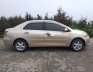 Toyota Vios 2008 - Cần bán Toyota Vios năm 2008, màu vàng cát, 189tr