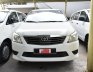 Toyota Innova J 2014 - Bán xe Toyota Innova J đời 2014, màu trắng, giá tốt