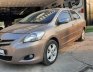 Toyota Vios 2008 - Cần bán xe cũ chính hãng: Toyota Vios đời 2008, màu vàng cát, số sàn