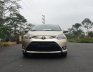 Toyota Vios 2017 - Bán Toyota Vios bản E đời 2017, màu kem (be), giá rẻ 