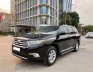 Toyota Highlander 2011 - Cần bán Toyota Highlander đời 2011, màu đen, đi được 80.000km