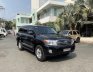 Toyota Land Cruiser V8 2014 - Cần bán xe Toyota Land Cruiser V8 sản xuất 2014, màu đen, odo 10.000km