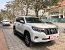 Toyota Prado 2010 - Ô tô Đức Thiện bán xe Toyota Prado, sản xuất 2010, màu trắng, nhập akhẩu