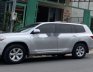 Toyota Highlander   2006 - Cần bán Toyota Highlander năm 2006, xe cũ