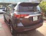 Toyota Fortuner   2017 - Bán Toyota Fortuner năm sản xuất 2017, màu đen 