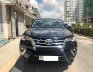 Toyota Fortuner 2.7V 4x2 AT 2018 - Cần bán xe Toyota Fortuner 2.7V 4x2 AT đời 2018, màu đen, nhập khẩu nguyên chiếc 