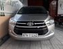 Toyota Innova 2018 - Bán Toyota Innova 2.0E năm 2018, màu bạc, xe gia đình