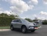 Toyota Fortuner 2017 - Cần bán xe Toyota Fortuner năm sản xuất 2017, màu bạc, nhập khẩu