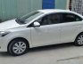 Toyota Vios 2018 - Bán xe Toyota Vios sản xuất 2018, màu trắng còn mới