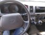 Toyota Hiace   2007 - Cần bán Toyota Hiace đời 2007, giá tốt