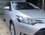 Toyota Vios 2014 - Bán Toyota Vios E năm sản xuất 2014, màu bạc số sàn