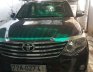 Toyota Fortuner 2012 - Cần bán Toyota Fortuner năm sản xuất 2012, màu đen, xe chính chủ
