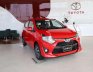 Toyota     2019 - Bán Toyota Wigo sản xuất 2019, màu đỏ, nhập khẩu