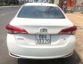 Toyota Vios E 2018 - Cần bán gấp Toyota Vios E 2018, màu trắng xe gia đình giá cạnh tranh