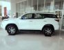 Toyota Fortuner   2020 - Cần bán xe Toyota Fortuner đời 2020, màu trắng