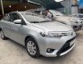 Toyota Vios   2017 - Bán xe Toyota Vios năm sản xuất 2017, màu bạc
