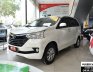 Toyota Toyota khác E 2018 - Bán Toyota Avanza E sản xuất 2018, màu trắng, nhập khẩu nguyên chiếc