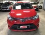 Toyota Vios 2015 - Cần bán Toyota Vios G đời 2015, màu đỏ