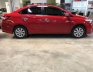 Toyota Vios 2015 - Cần bán Toyota Vios G đời 2015, màu đỏ