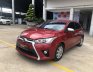 Toyota Vios G 2015 - Bán ô tô Toyota Vios G đời 2015, màu đỏ, xe nhập, chính chủ, giá tốt