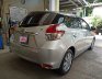 Toyota Yaris G 2015 - Cần bán Toyota Yaris G đời 2015, màu bạc, nhập khẩu, 530tr
