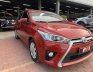 Toyota Yaris 1.3G AT 2015 - Cần bán xe Toyota Yaris 1.3G AT đời 2015, màu đỏ, nhập khẩu, giá tốt