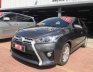Toyota Yaris 1.3G AT 2015 - Cần bán Toyota Yaris 1.3G AT năm 2015, màu xám, nhập khẩu, số tự động