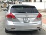 Toyota Venza 2010 - Tôi cần bán Venza AT 2.7V 4x2 bản full option model 2010, nhập Mỹ màu bạc