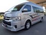 Toyota Hiace 2018 - Bán Toyota Hiace Limosine đời 2018, màu bạc, nhập khẩu nguyên chiếc