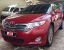 Toyota Venza 2.7 2009 - Cần bán lại xe Toyota Venza 2.7 đời 2009, màu đỏ, nhập khẩu chính hãng, giá 670tr