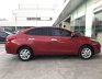 Toyota Vios G 2018 - Bán Toyota Vios G đời 2018 mới 98%, màu đỏ, giá chỉ 500 triệu
