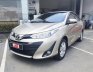 Toyota Vios E 2020 - Cần bán gấp Toyota Vios E đời 2020, màu vàng, số tự động