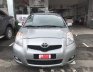 Toyota Yaris 1.3G 2010 - Bán xe Toyota Yaris 1.3G sản xuất 2010, màu xám, nhập khẩu