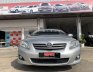 Cần bán xe Toyota Corolla Altis 1.8G đời 2010, màu bạc