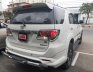 Toyota Fortuner 2.7V(4*4) 2016 - Cần bán Toyota Fortuner 2.7V(4*4) đời 2016, màu trắng giá thương lượng