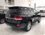 Toyota Land Cruiser VX 2021 - Bán xe Toyota Landcruiser 4.6V8 2021 màu đen nội thất da bò xe nhập mới 100%
