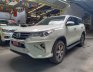 Toyota Fortuner 2.7 V 4x2 2017 - Cần bán xe Toyota Fortuner 2.7 V 4x2 đời 2017, màu trắng, nhập khẩu