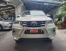 Toyota Fortuner 2.7 V 4x2 2017 - Cần bán xe Toyota Fortuner 2.7 V 4x2 đời 2017, màu trắng, nhập khẩu