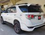 Toyota Fortuner 2.7 TRD 2014 - Cần bán xe Toyota Fortuner 2.7 TRD sản xuất 2014, màu trắng