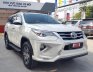 Toyota Fortuner 2.7V 2017 - Bán ô tô Toyota Fortuner 2.7V 2017, màu trắng, nhập khẩu nguyên chiếc