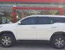 Toyota Fortuner 2.7V 2017 - Bán ô tô Toyota Fortuner 2.7V 2017, màu trắng, nhập khẩu nguyên chiếc