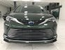 Toyota Sienna Platinum 2021 - Bán Toyota Sienna Platinum xanh bộ độ sản xuất 2021 nhập, mới 100%, xe được sản xuất tại Mỹ