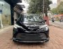 Toyota Sienna Platinum 2021 - Bán Toyota Sienna Platinum 2021, màu đen, nhập khẩu Mỹ