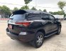Toyota Fortuner 2.4G 2017 - Bán ô tô Toyota Fortuner 2.4G năm 2017, màu đen, nhập khẩu nguyên chiếc