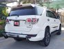 Toyota Fortuner 2.7V TRD 2014 - Bán xe Toyota Fortuner 2.7V TRD sản xuất 2014, màu trắng