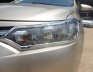 Toyota Vios 1.5E CVT 2017 - Bán xe Toyota Vios 1.5E CVT đời 2017, màu nâu