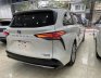 Toyota Sienna Platinum 2021 -  Giá Tốt Toyota Sienna Platinum đời 2021, màu trắng, xe nhập Mỹ full option